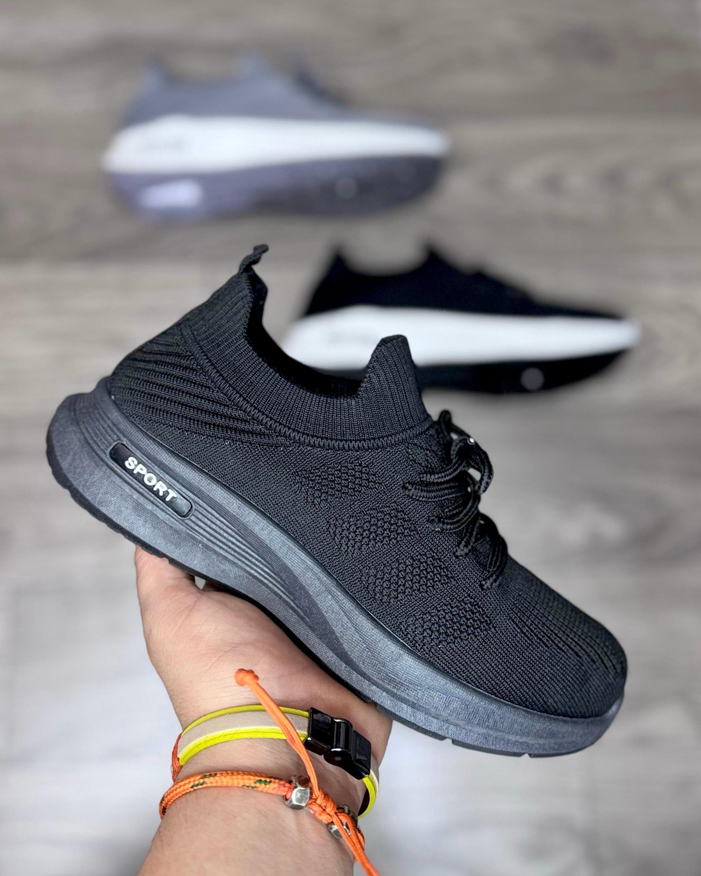 TENIS MEDIA ADIDAS SPORT