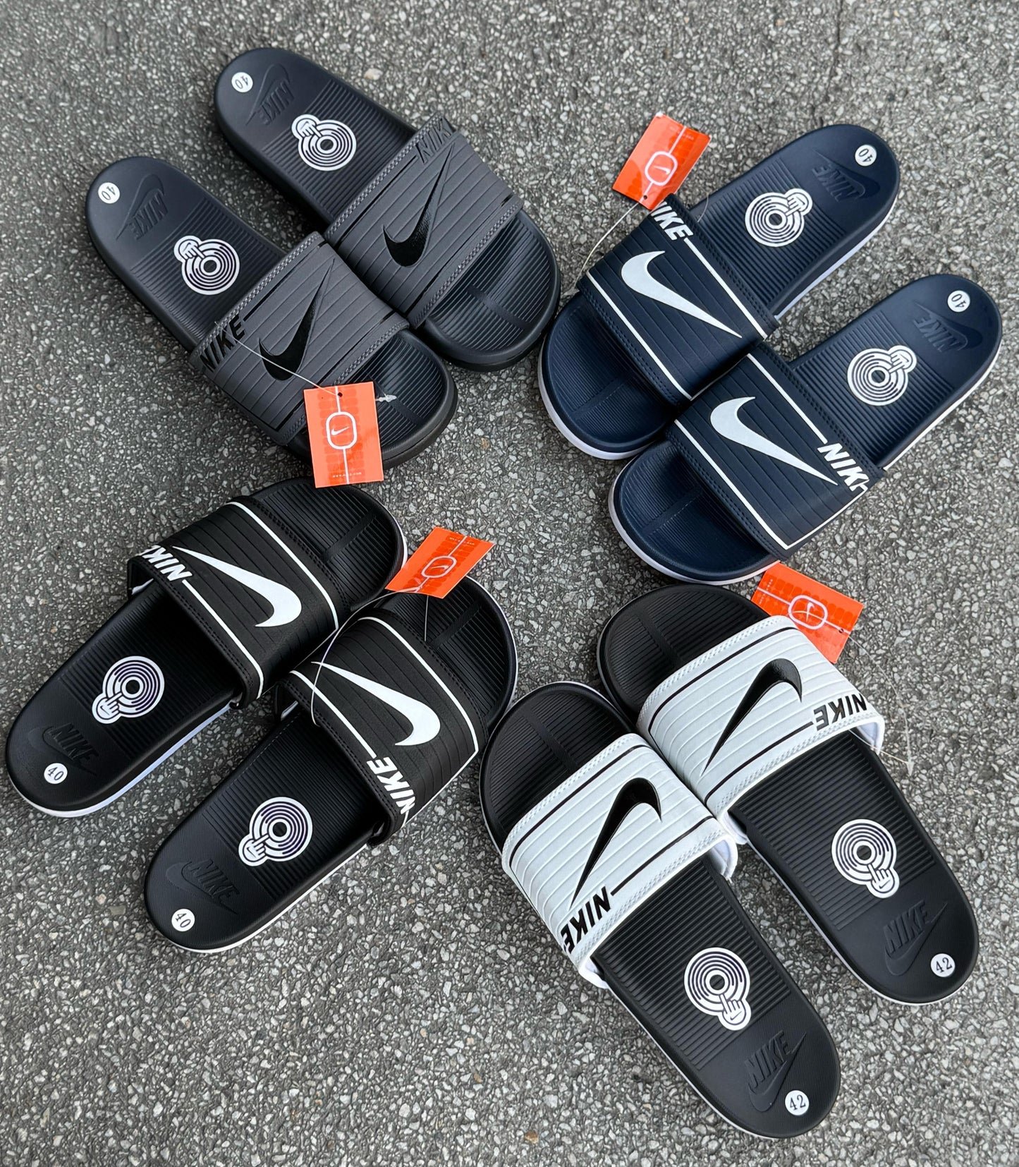 CHANCLAS NIKE CABALLERO