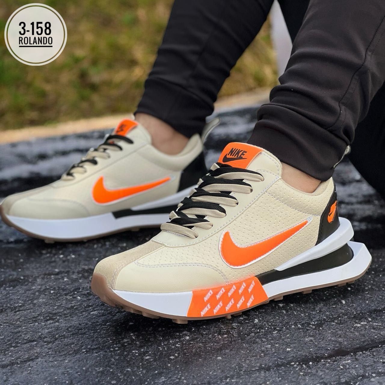 TENIS NIKE CABALLERO FULL