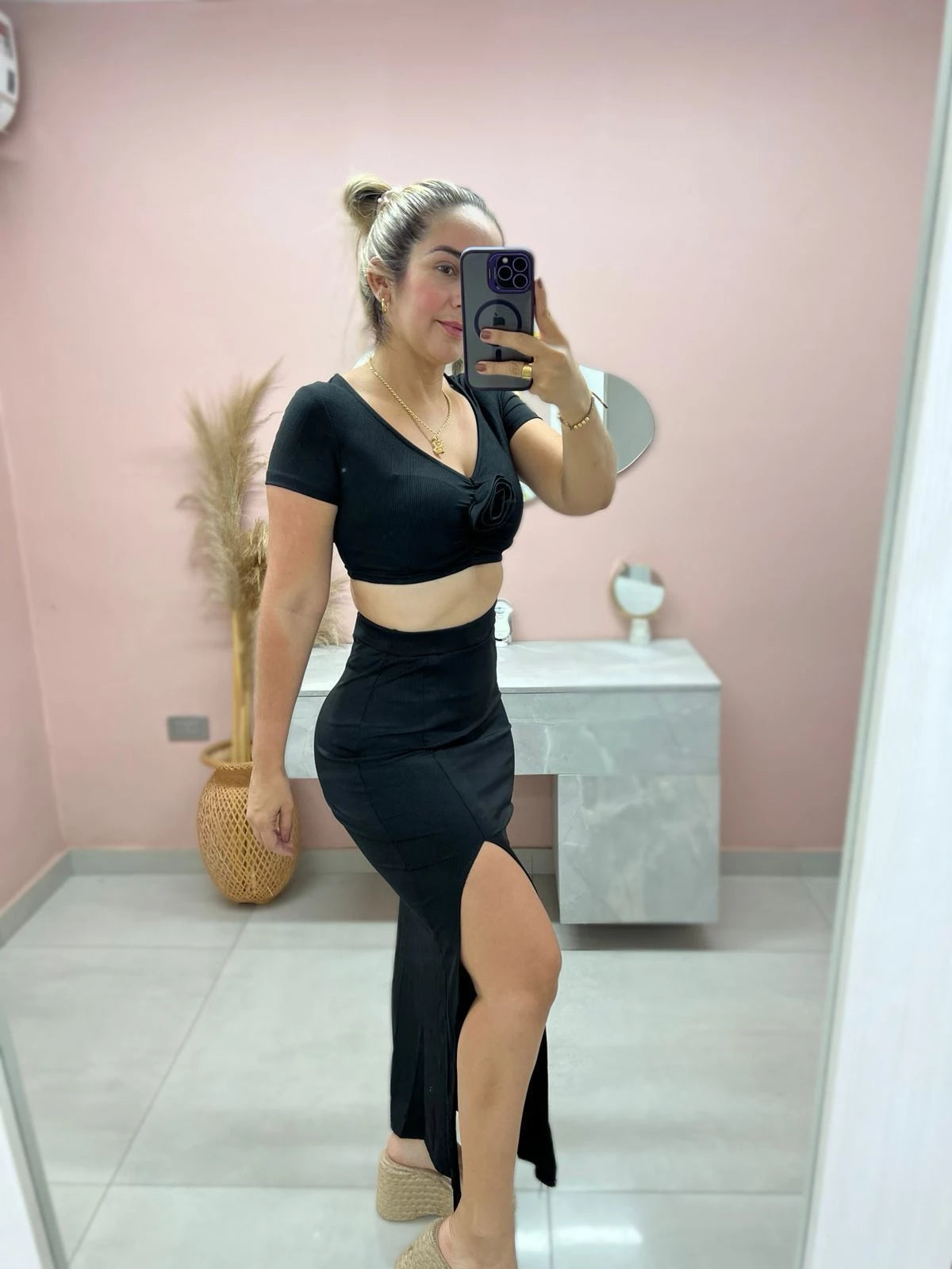 SET RENATA SILUETA