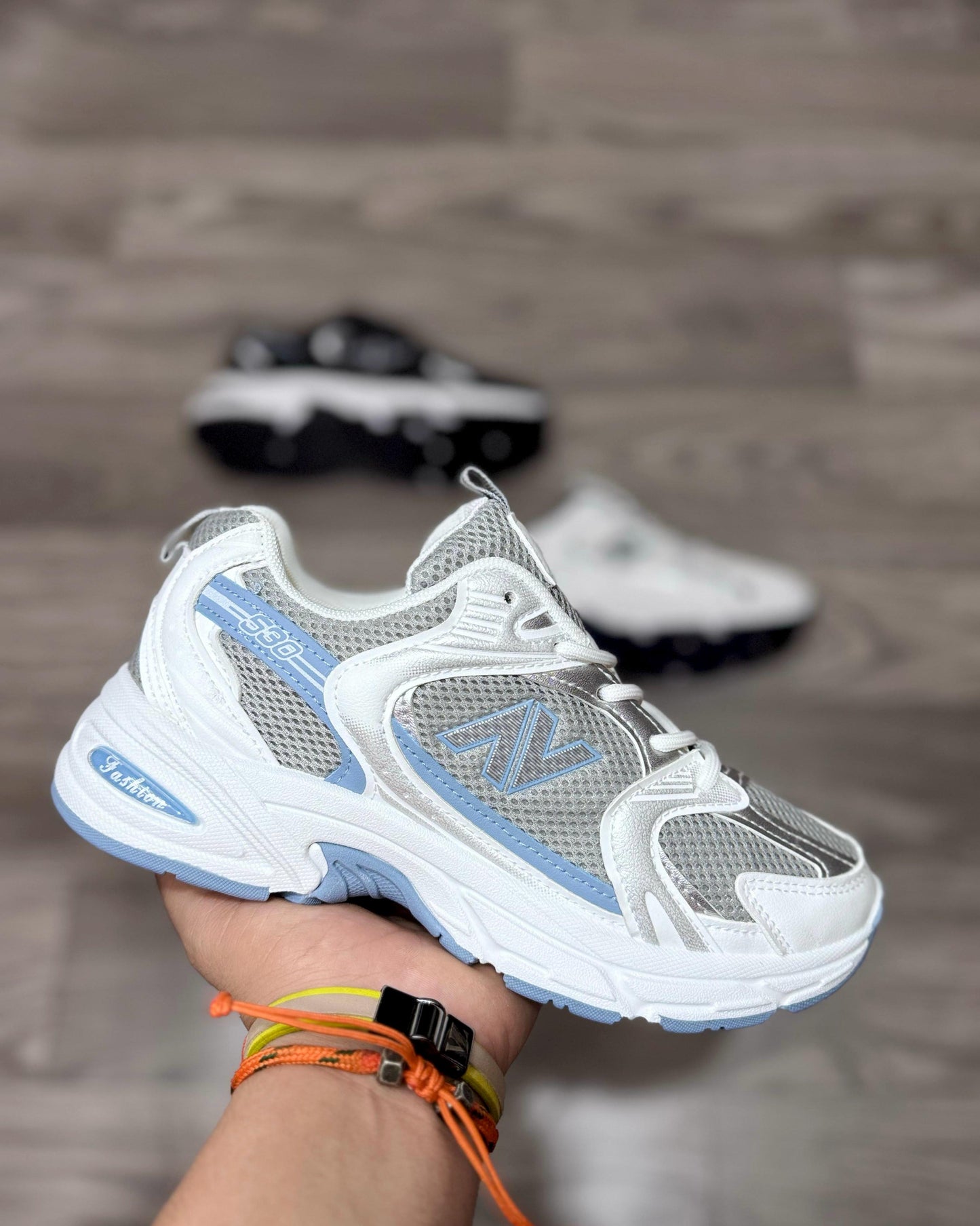 TENIS NEW BALANCE VERSION 2.0