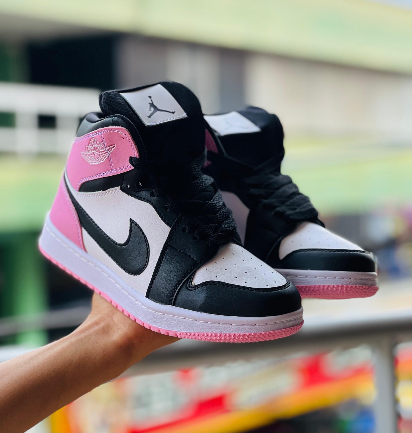 TENIS JORDÁN RETRO 1