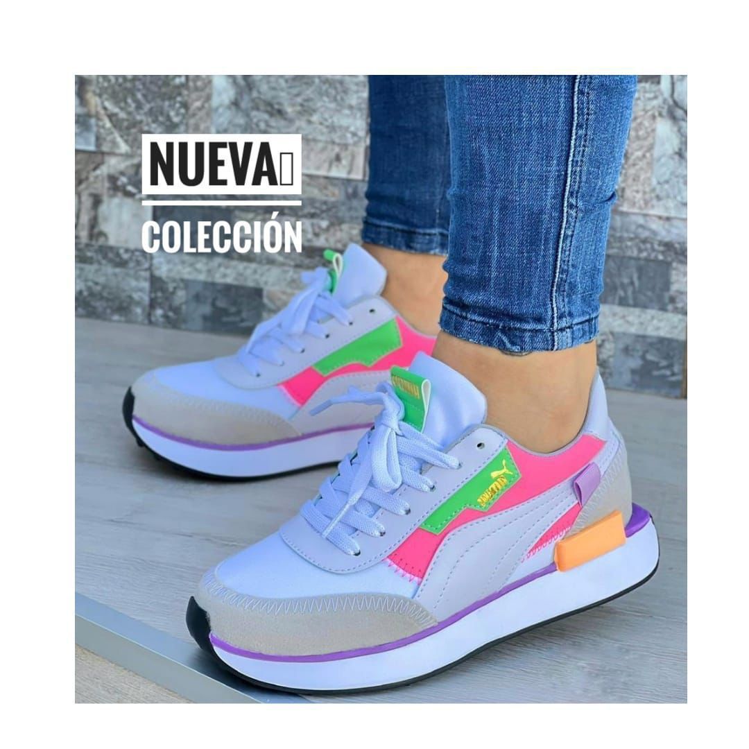 TENIS PUMAS JOSE