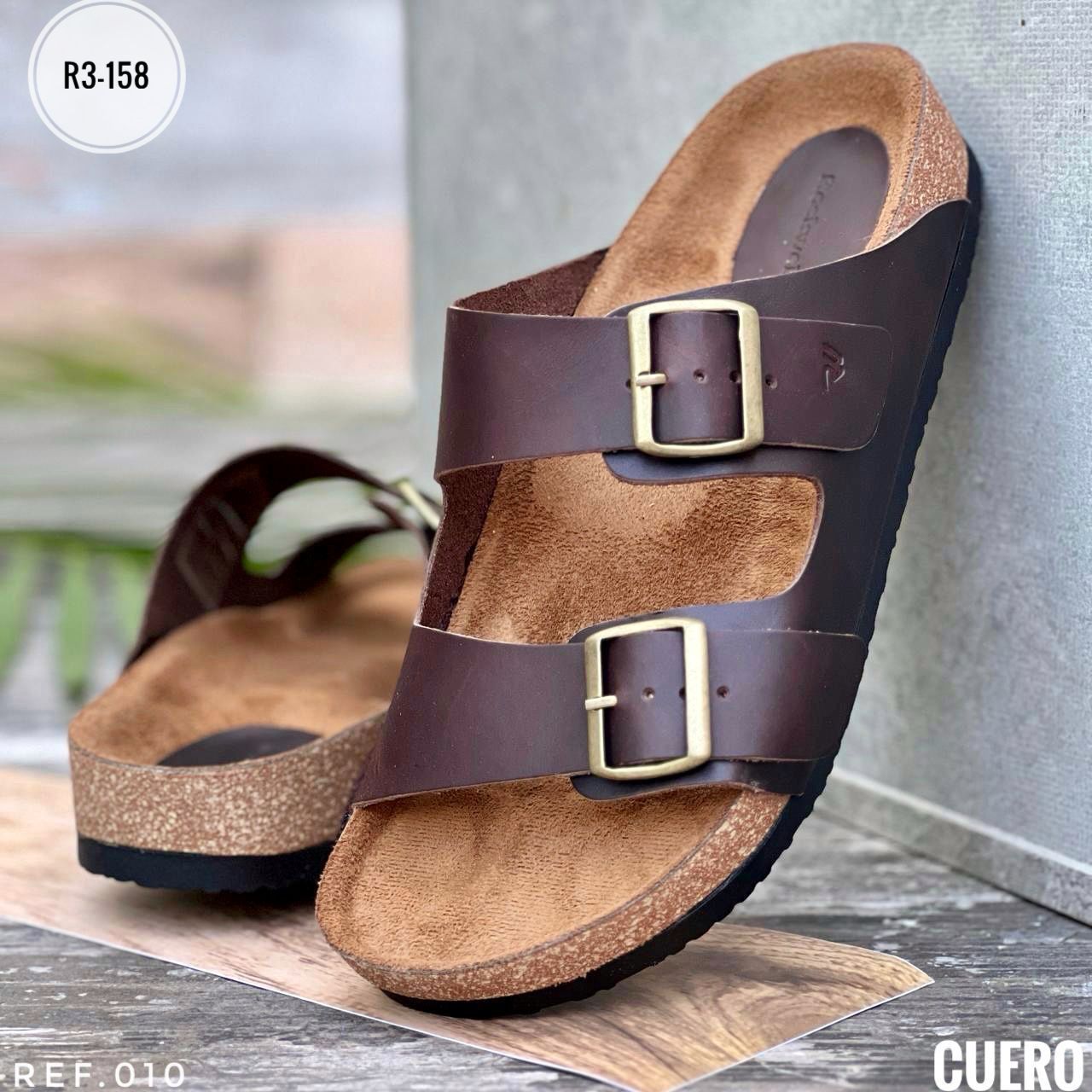 SANDALIA CASUAL PARA HOMBRE