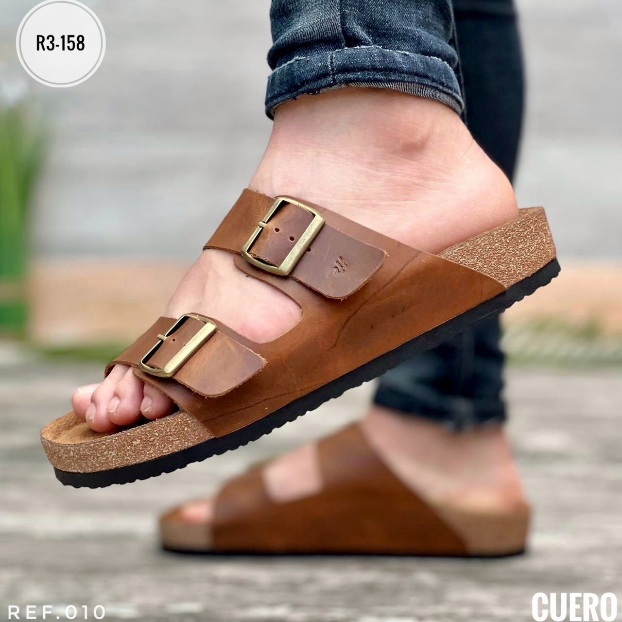 SANDALIA CASUAL PARA HOMBRE