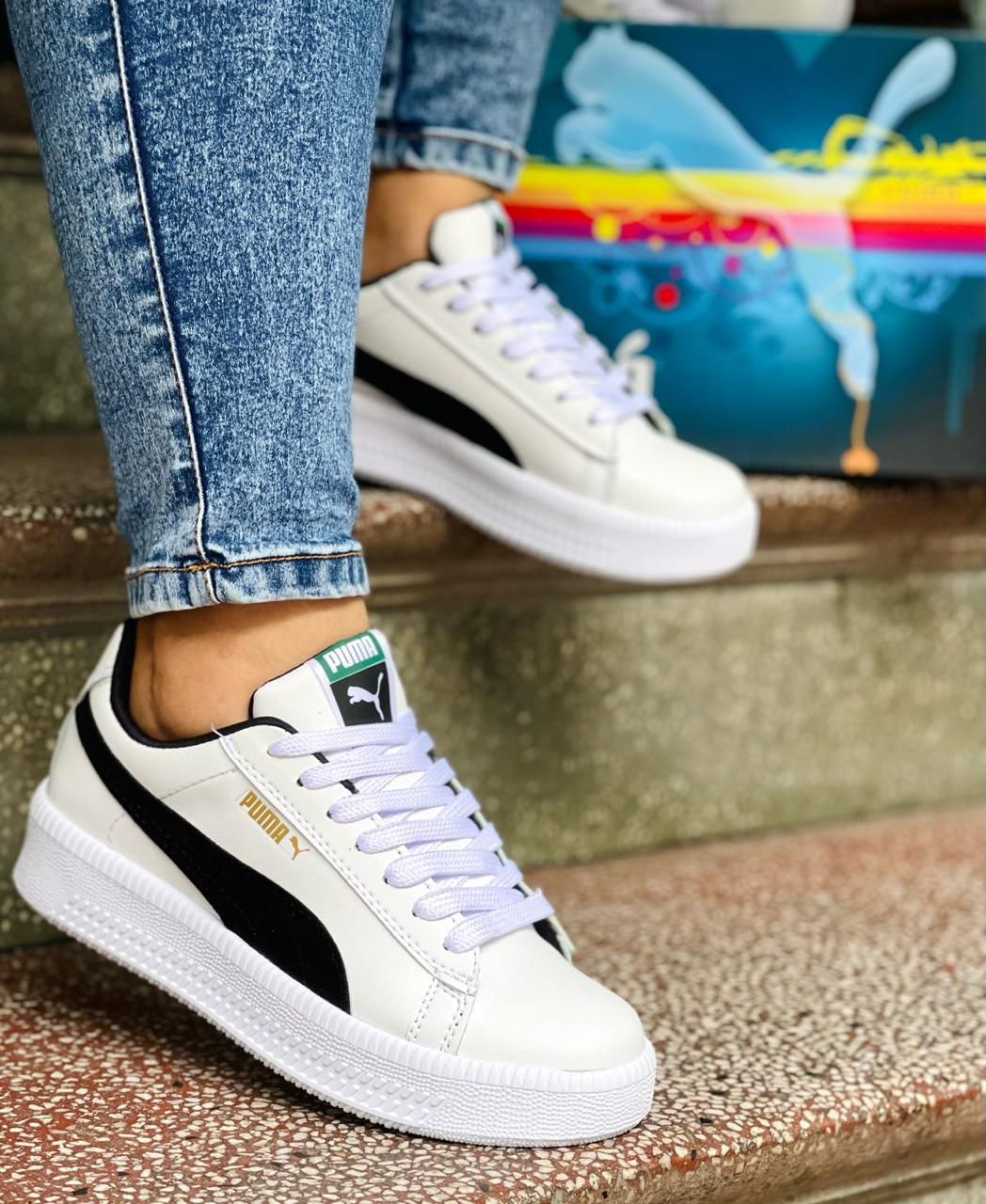 TENIS PUMA SUEDE