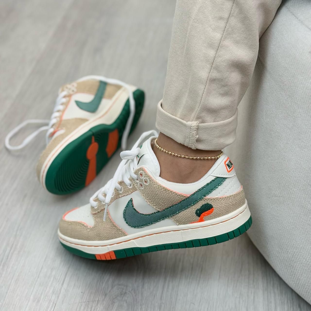 NIKE SB JARRITO DAMA Y CABALLERO