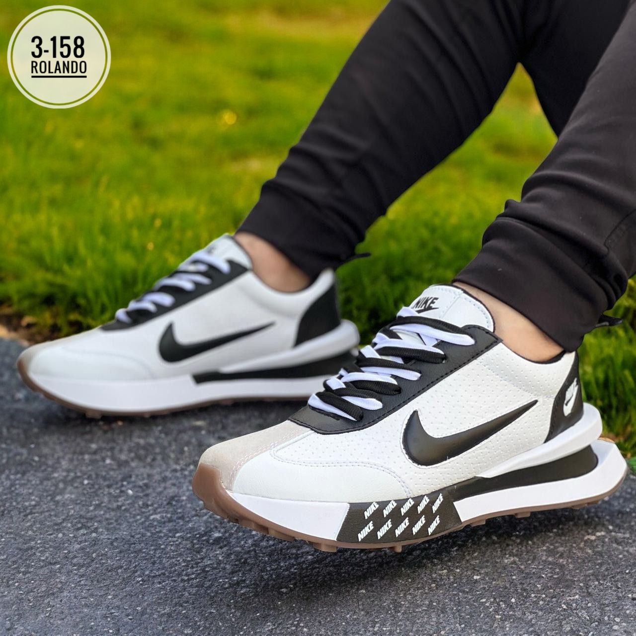 TENIS NIKE CABALLERO FULL