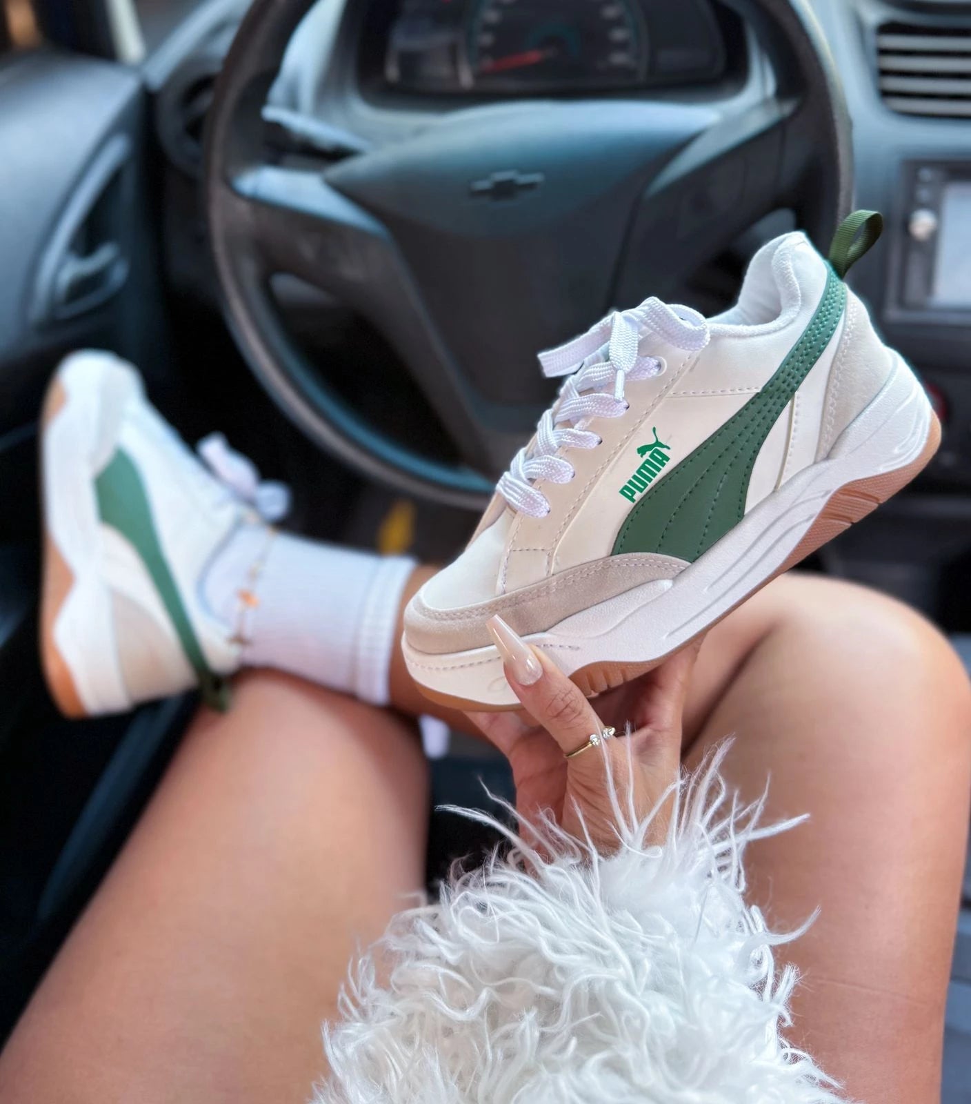 PUMA LETICIA DAMA