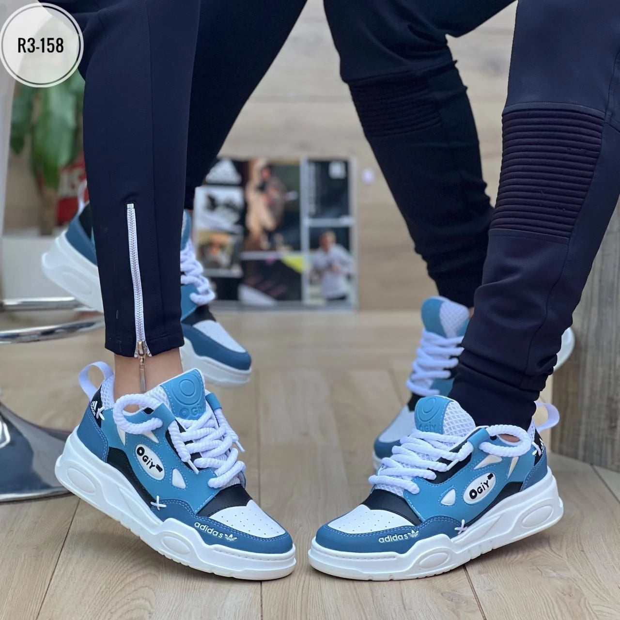 TENIS ADIDAS OGIY