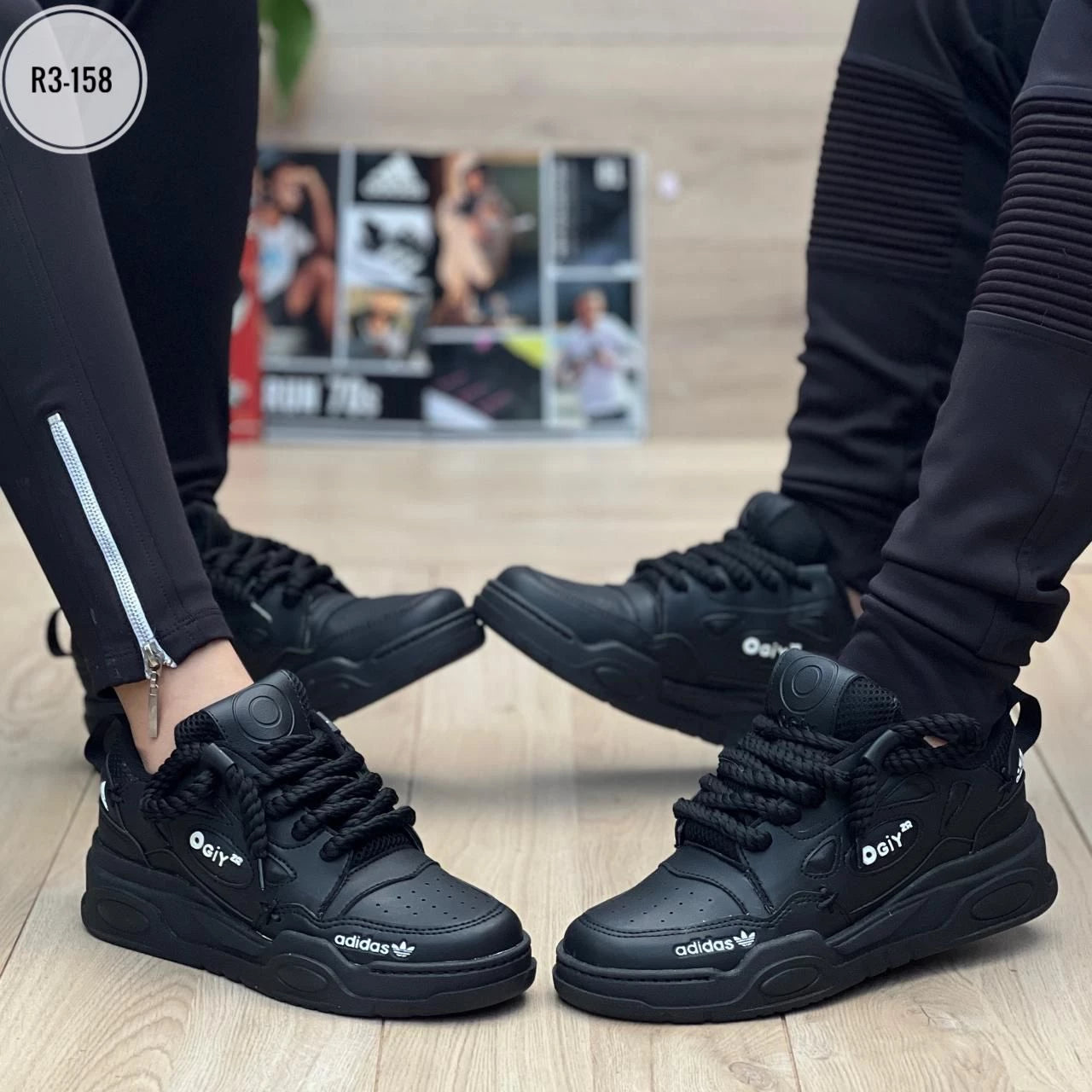 TENIS ADIDAS OGIY