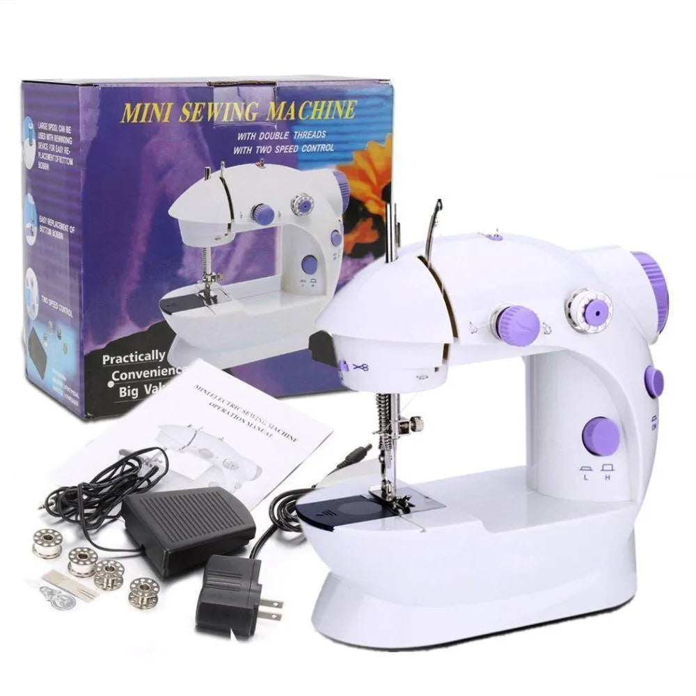 Mini Máquina de Coser Portátil