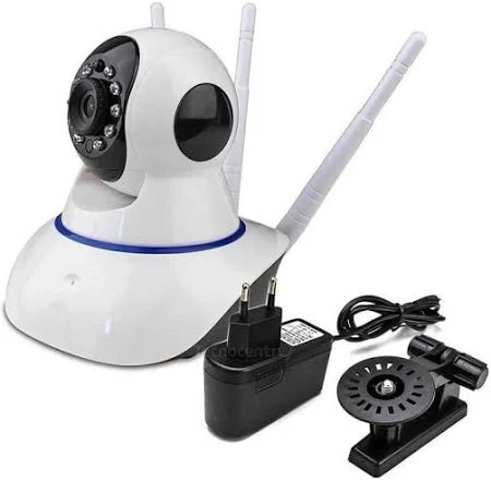 Cámara de Seguridad WiFi PTZ V380 Pro