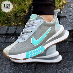 GRIS AZUL