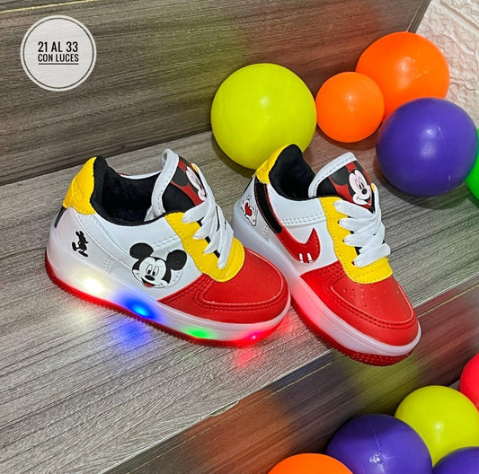 NIKE FORCE ONE - MICKEY NIÑO