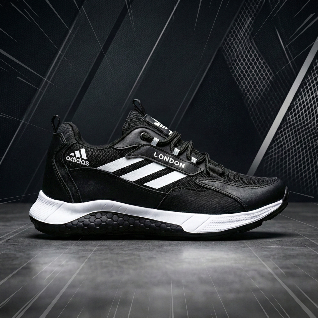 Adidas London – Promocion