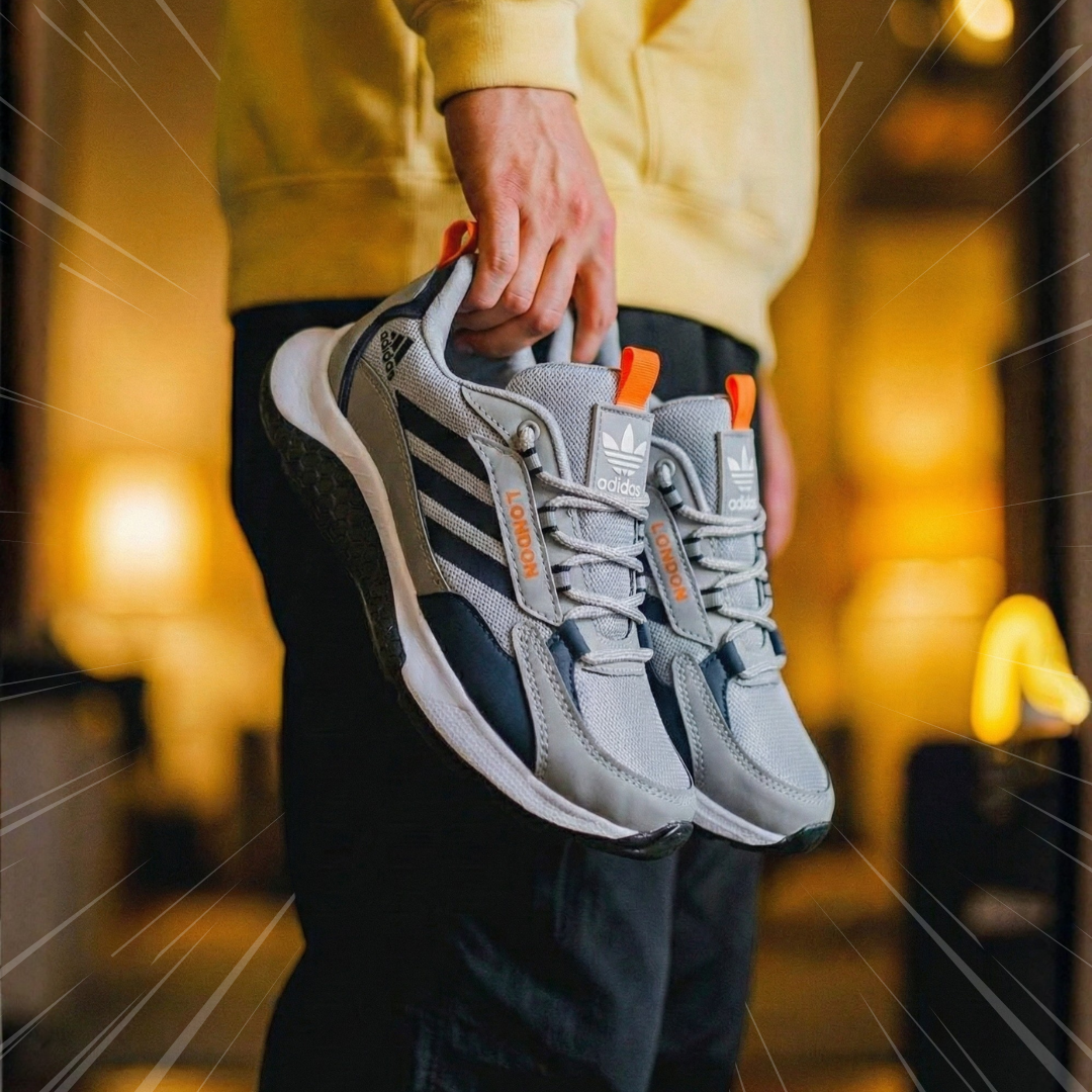 Adidas London – Promocion