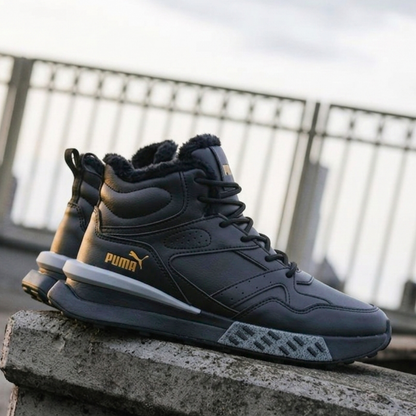 Bota Puma diseñada para los pies