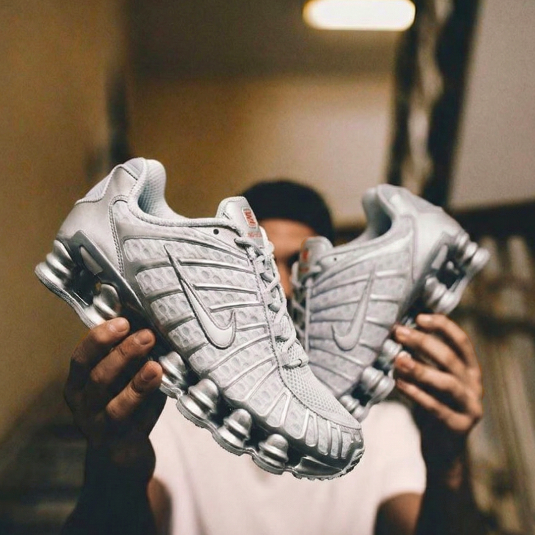 Tenis Nike Shox TL
