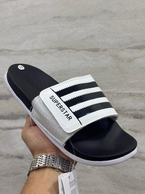 ADIDAS SÚPER ESTAR SANDALIAS