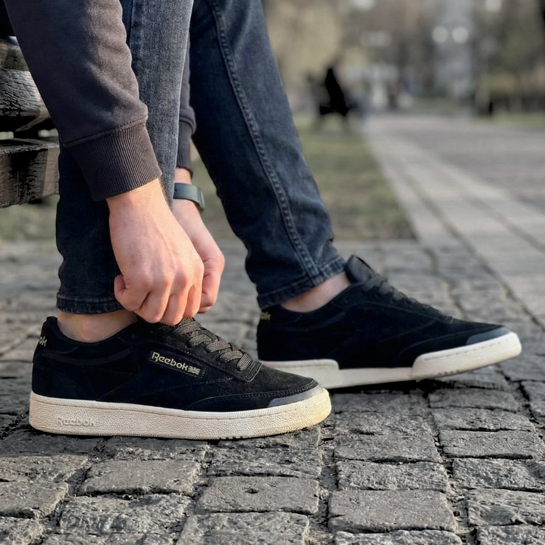 Tenis Rebook Vintage - Edición Limitada