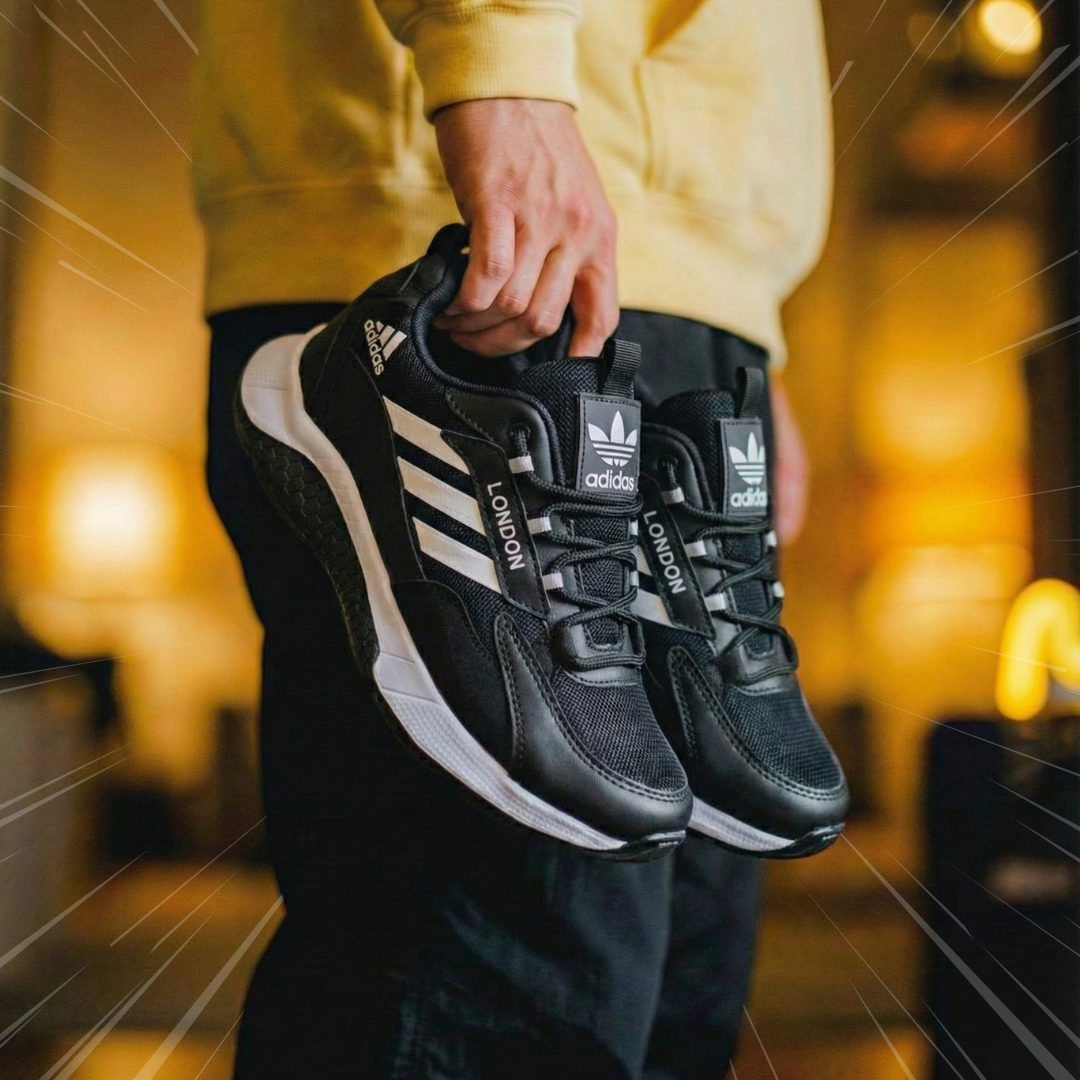 Adidas London – Promocion