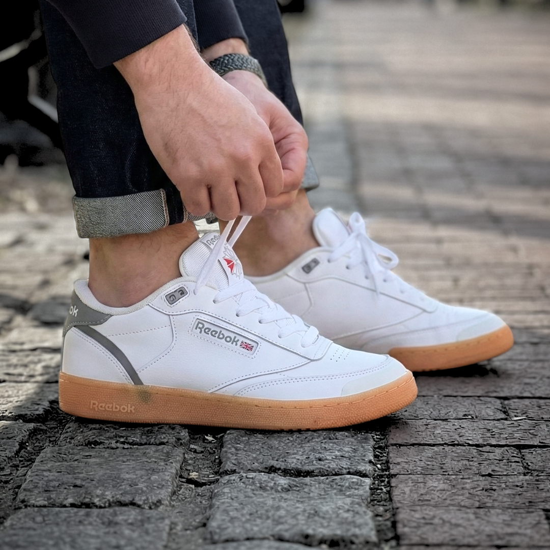 Tenis Rebook Vintage - Edición Limitada