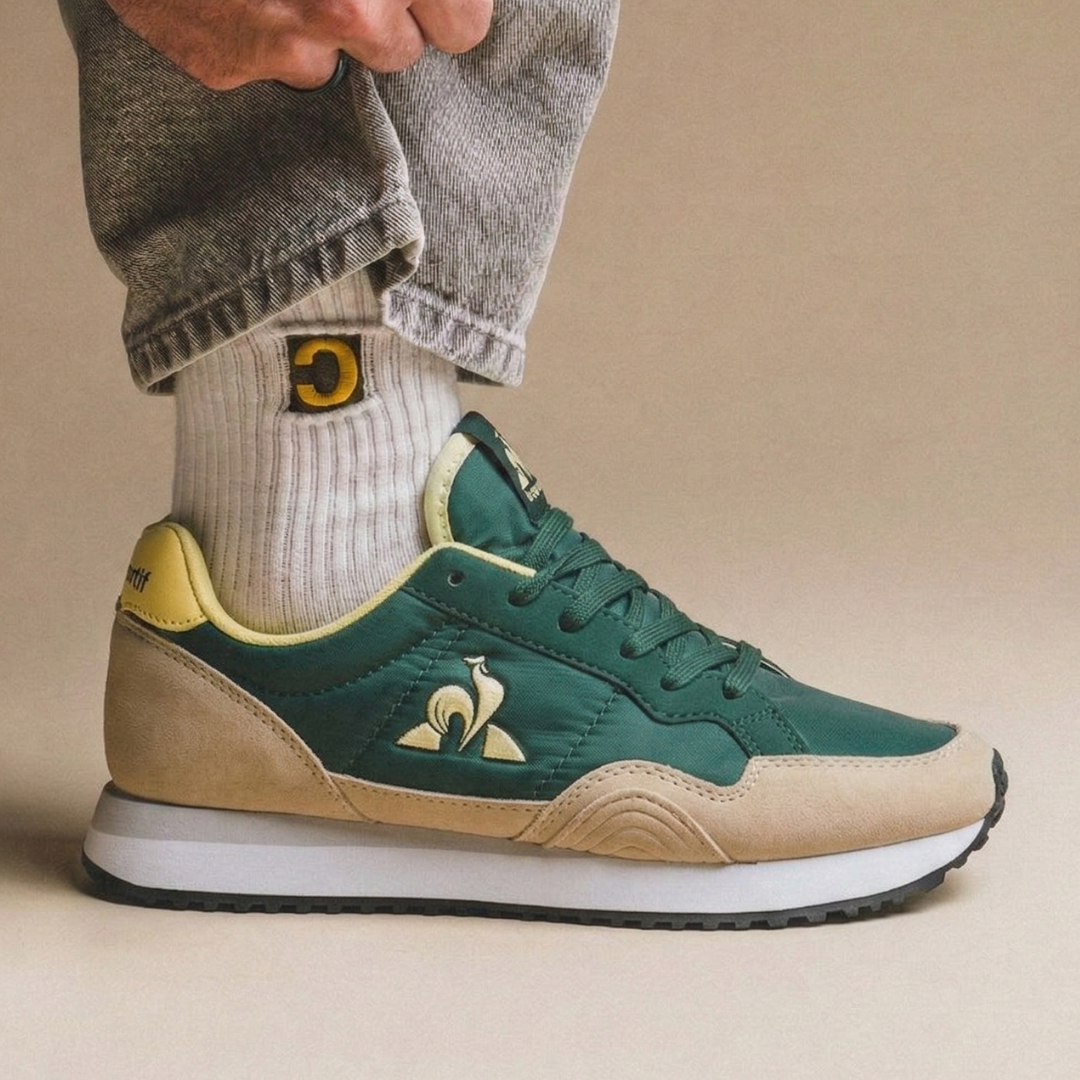 Tenis Deportivos para hombre LeCo