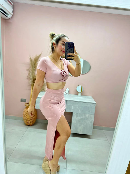 SET RENATA SILUETA