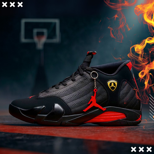 Tenis Deportivos Jordan FZ - Edicion Especial