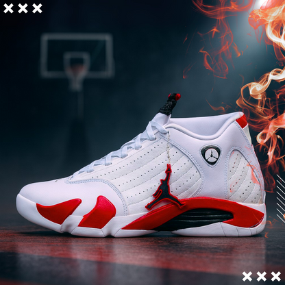 Tenis Deportivos Jordan FZ - Edicion Especial