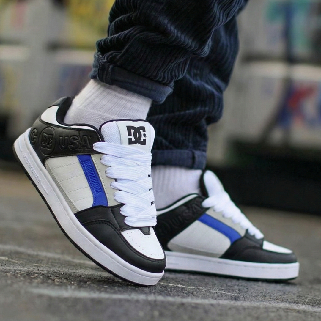 Tenis DC Topik