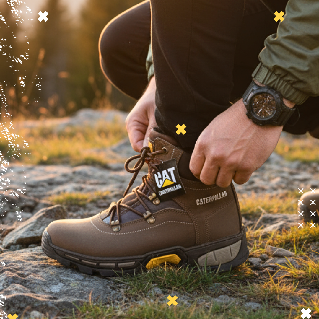 Bota da hombre Hard Rock - Ultimas unidades