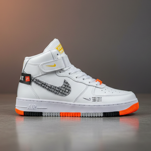 Blanco naranja