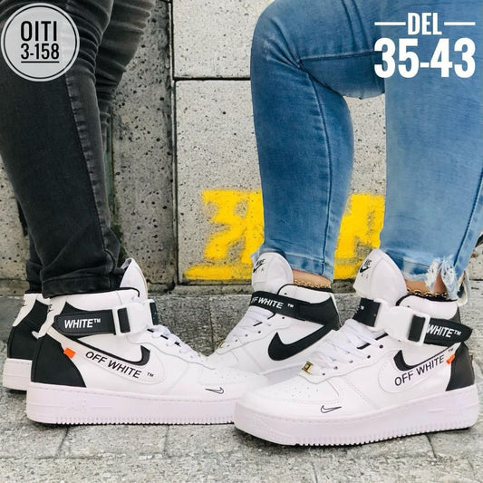 TENIS NIKE JORDAN LEIKER