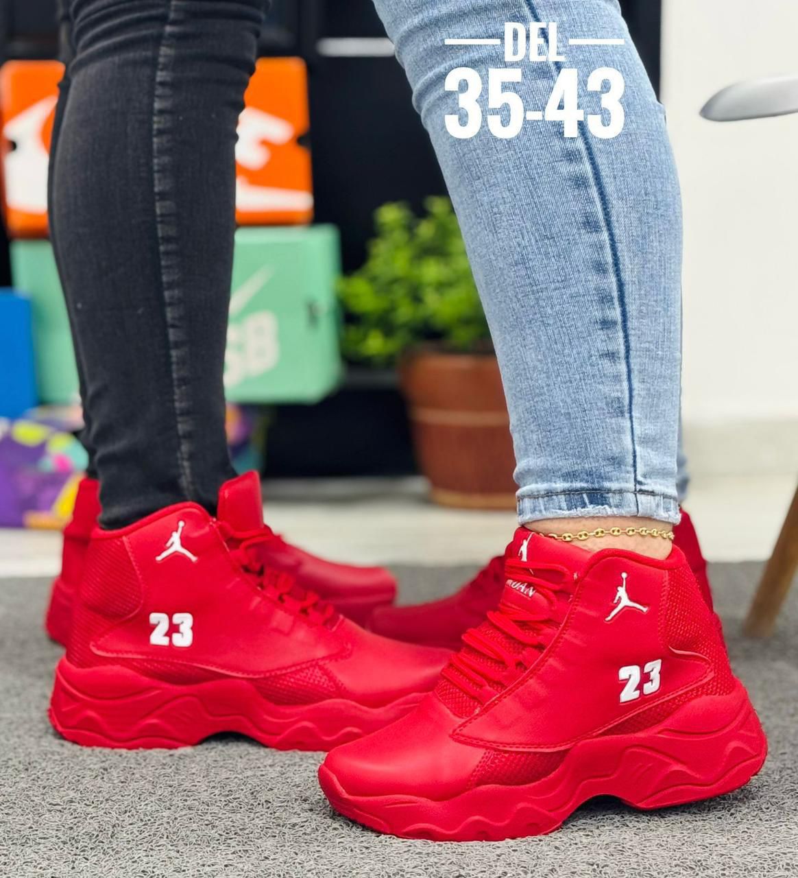 JORDAN RETRO 23