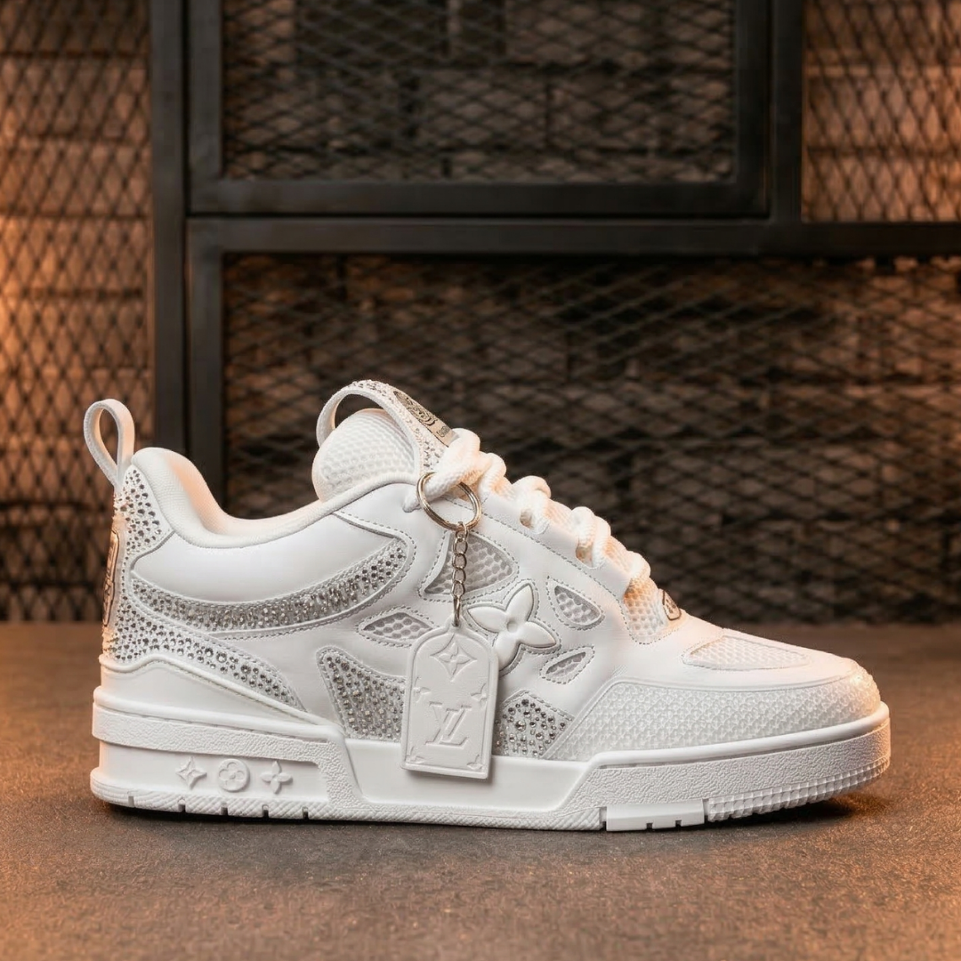 Tenis Stake Louis Vuitton Unisex