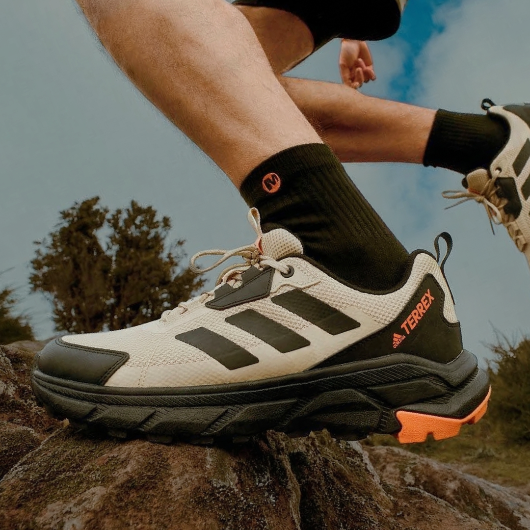 Tenis Adidas Terrex Todo terreno