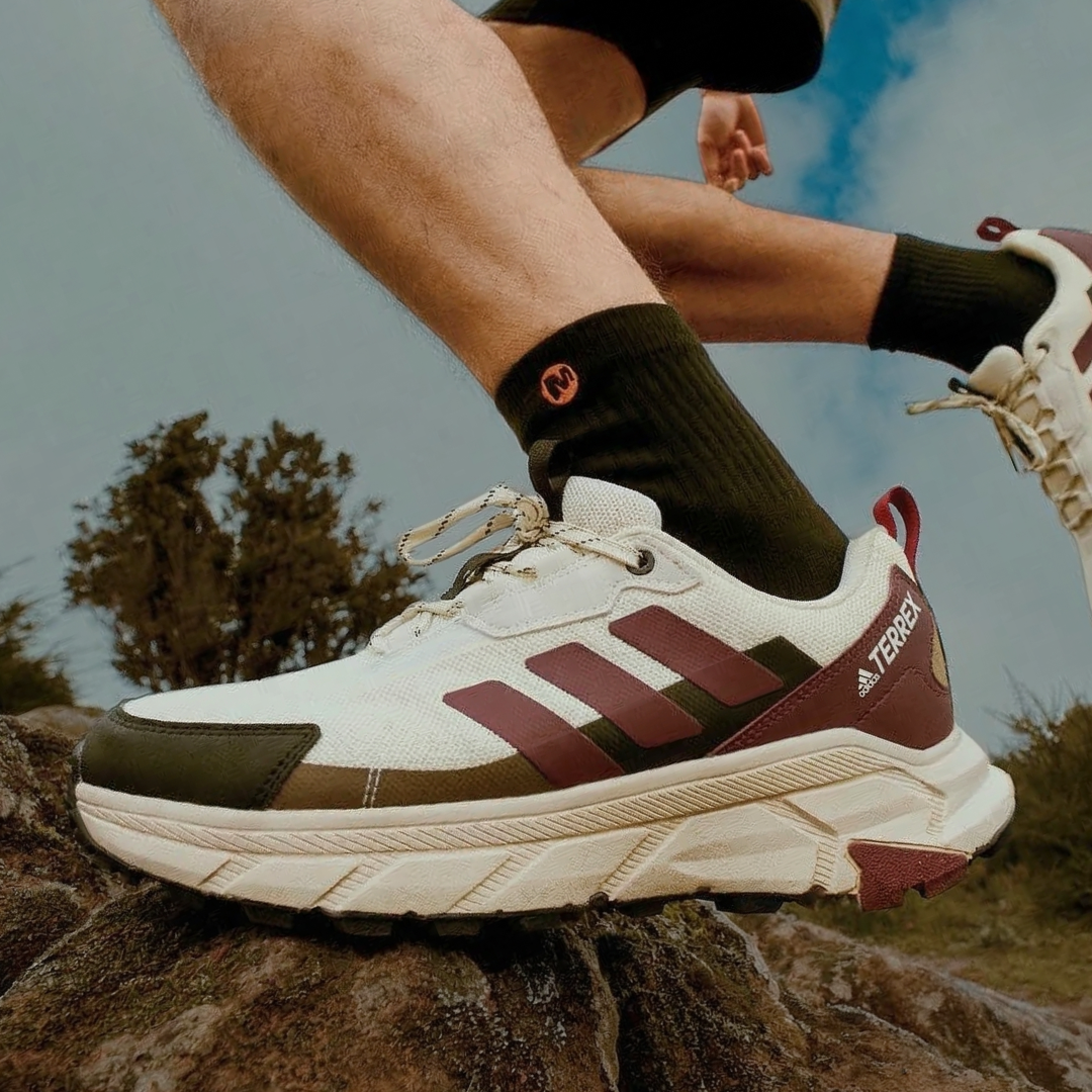Tenis Adidas Terrex Todo terreno