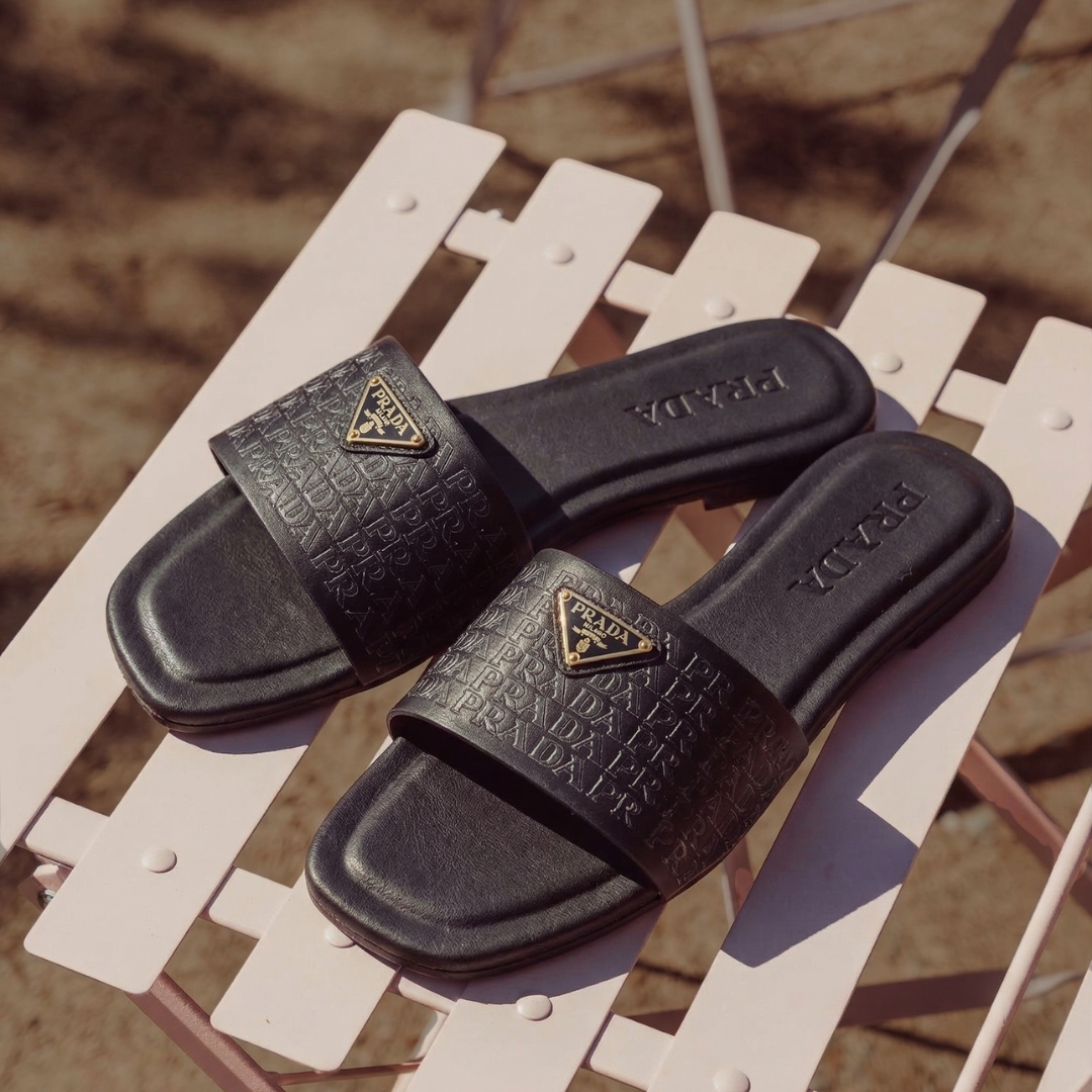 Sandalias Prada y MIU MIU para dama