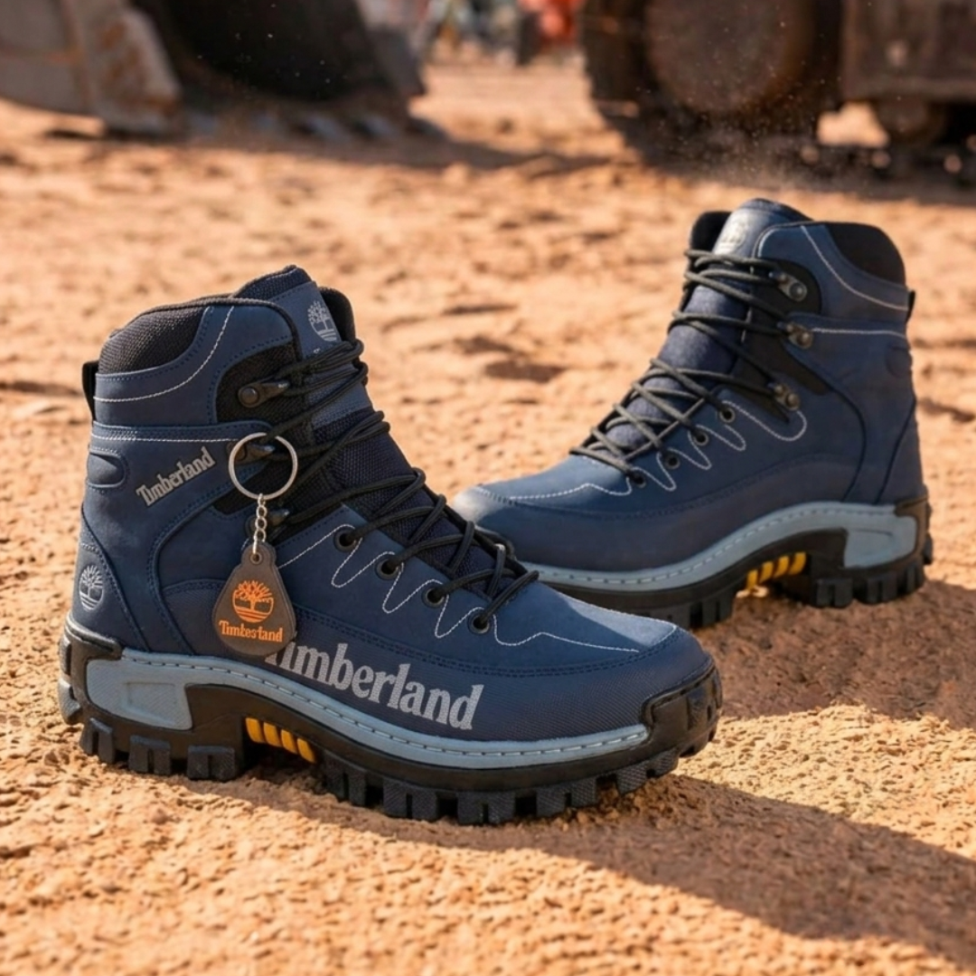 Botas Timberland Todo terreno