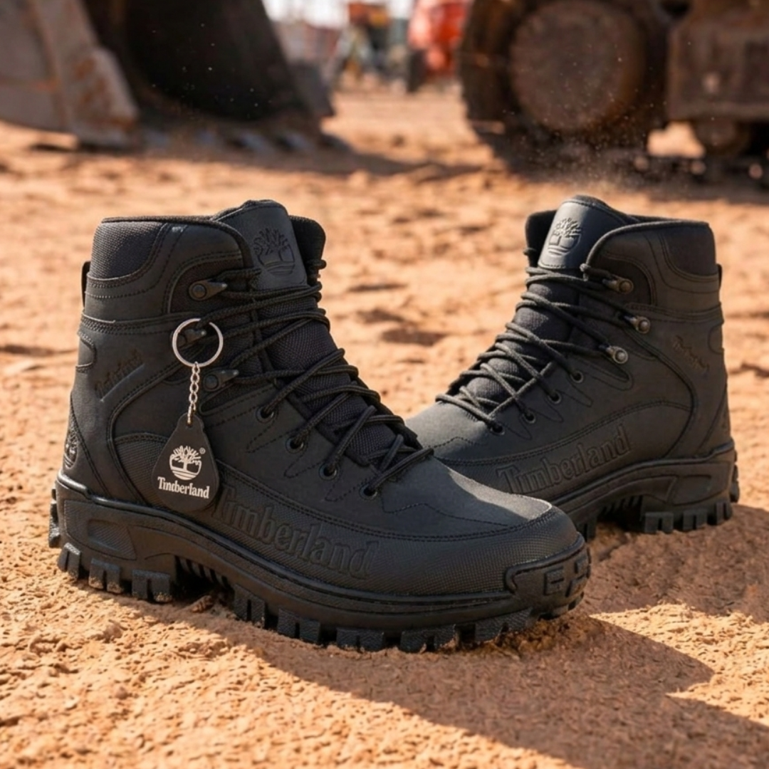 Botas Timberland Todo terreno