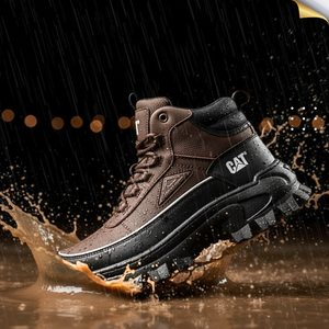 Bota CAT Brock Honey - Edicion Limitada