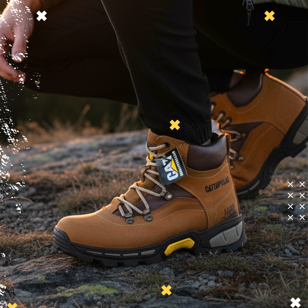 Bota da hombre Hard Rock - Ultimas unidades