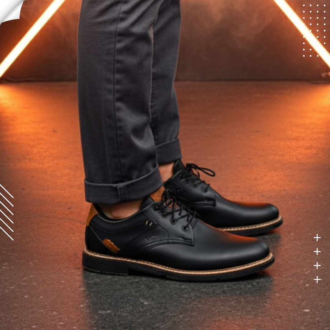 Eneli Calzado de tenis para cuero - Edicion limitada