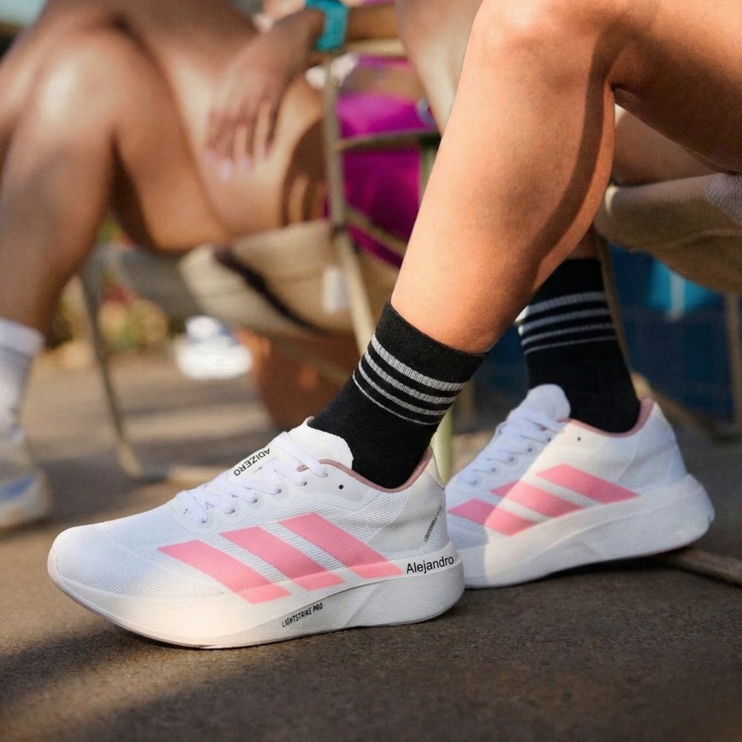 Tenis Adidas Adizero EVO