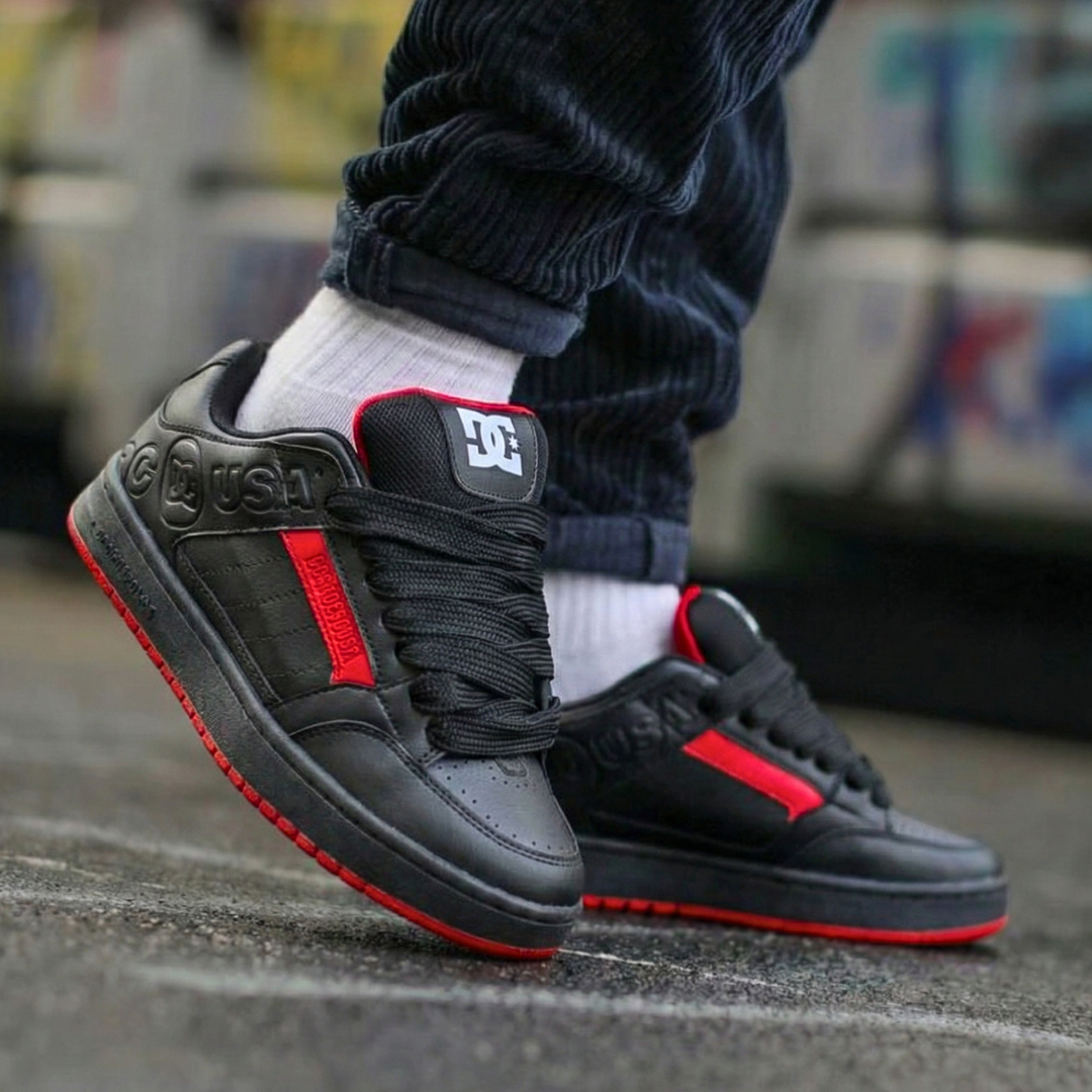 Tenis DC Topik