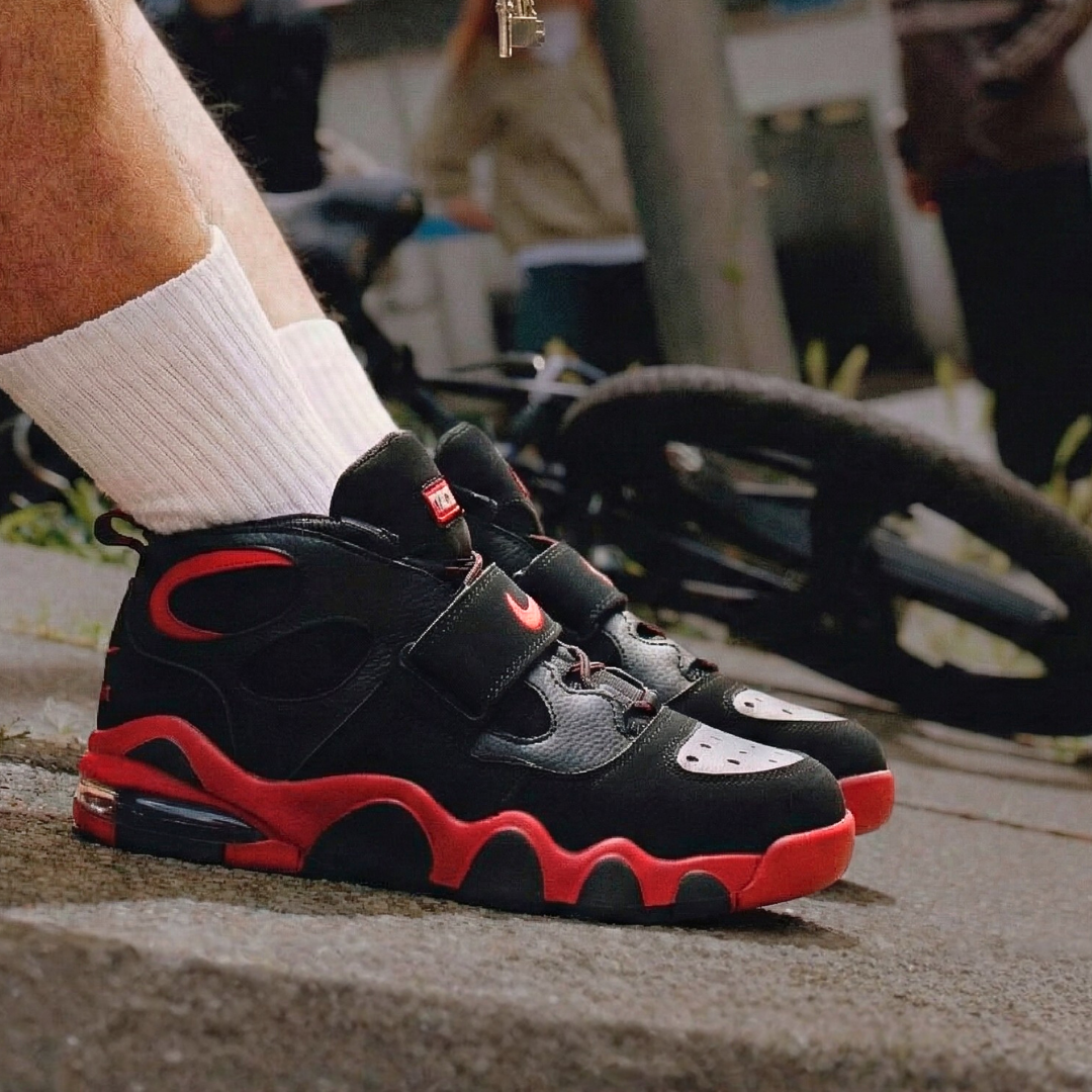 Tenis Deportivos Nike Utempo