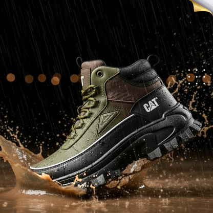 Bota CAT Brock Honey - Edicion Limitada