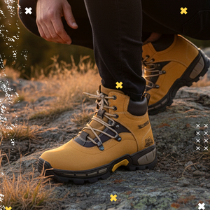 Bota da hombre Hard Rock - Ultimas unidades